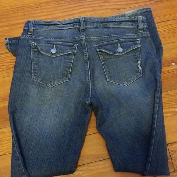 Daisy Fuentes🇺🇸❤Jeans!!! - Picture 3 of 3